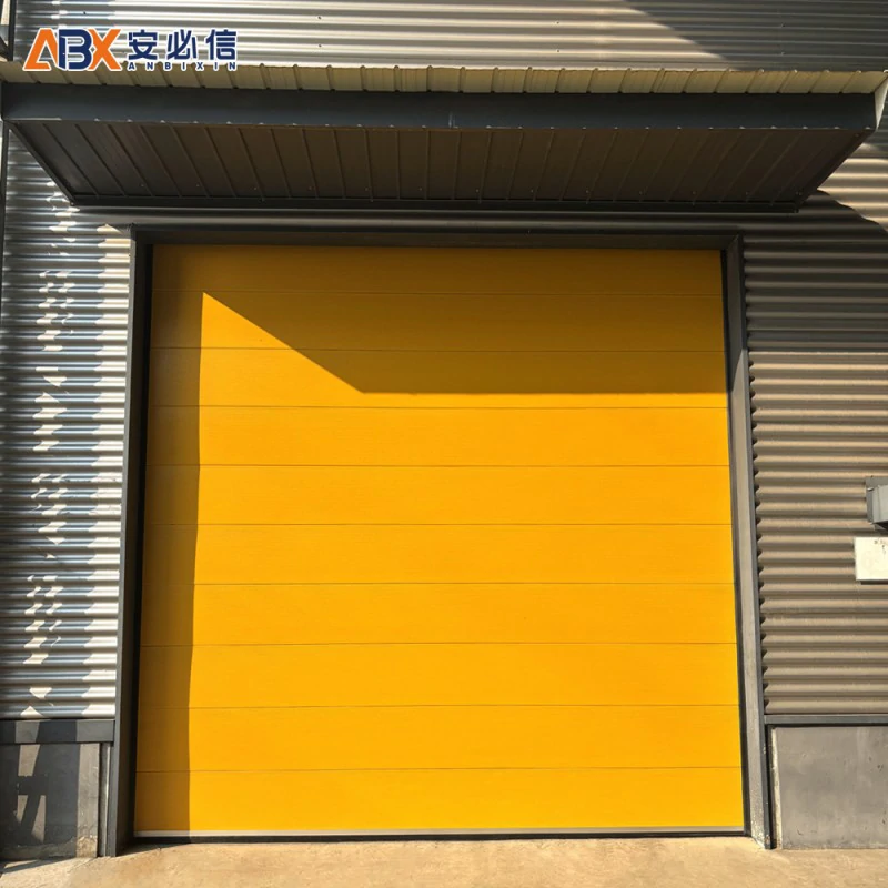 澳门特别行政区铝板提升门
