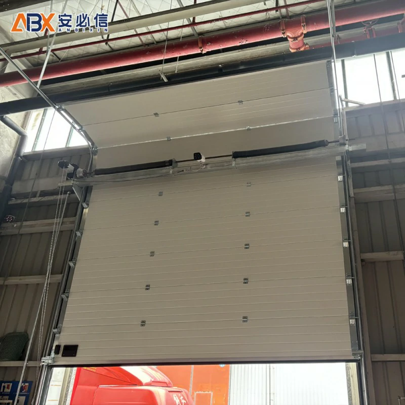 澳门特别行政区垂直提升门