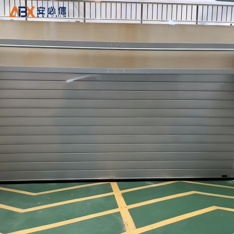 澳门特别行政区PVC高速门